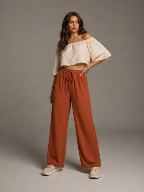 Pantalones Mujer
