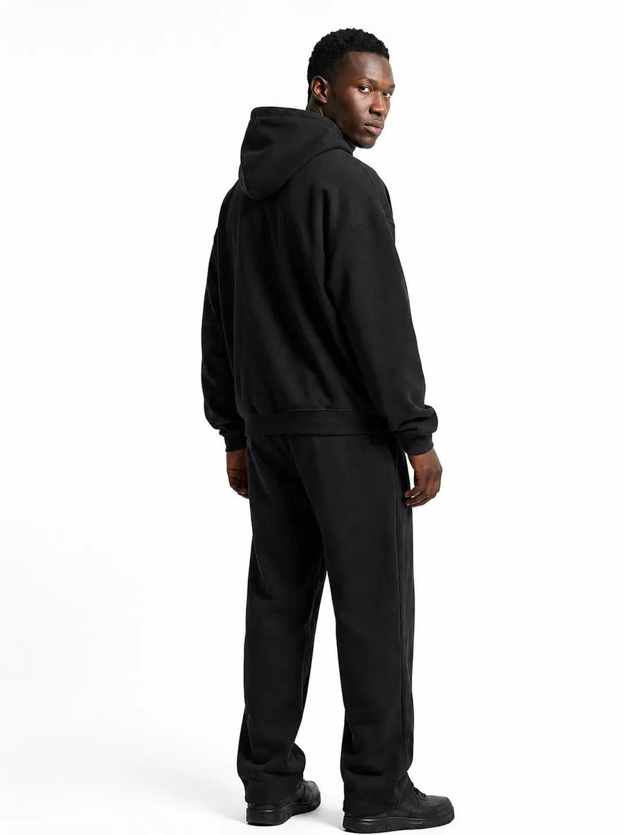 Enzo™ | Conjunto de sudadera y jogger de felpa