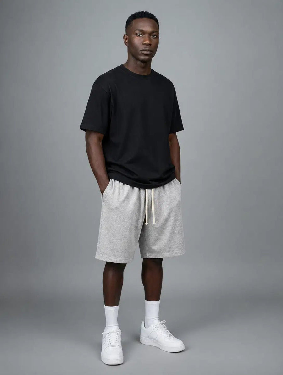 Bruno™ | Bermudas deportivas con cordón