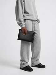 Cruz - Cartera bifold de piel - Calanoa