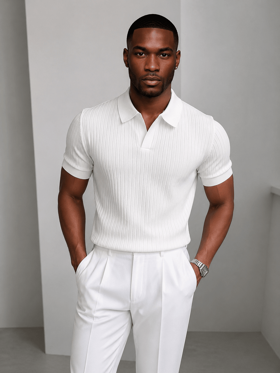 Giacomo™ | Polo de golf de secado rápido