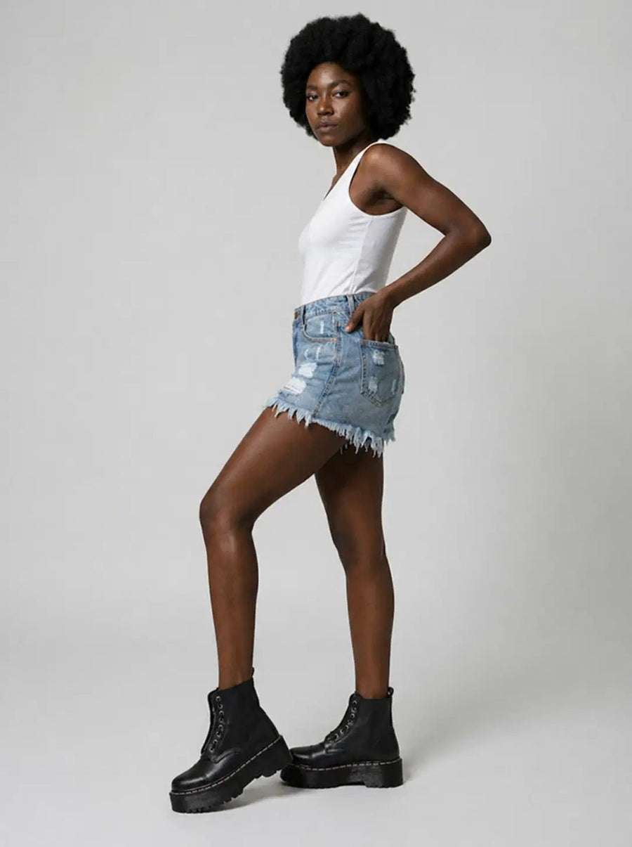 Nova™ | Botas moto con plataforma