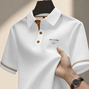 Raymond - Polo italiano con textura - Calanoa