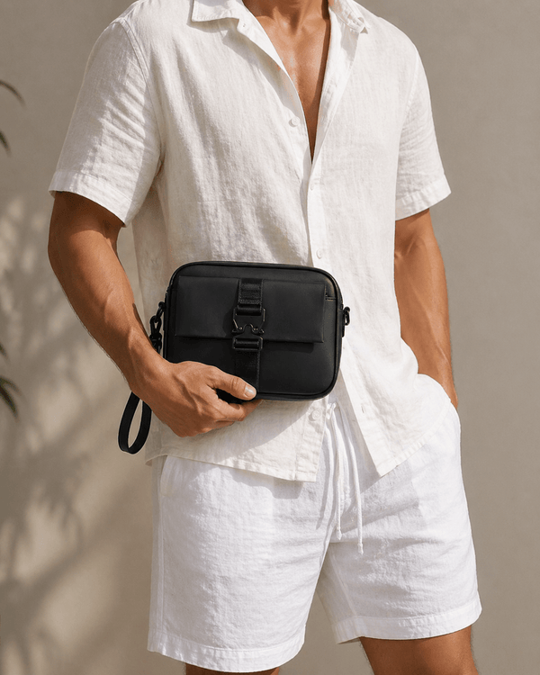 Renzo™ | Bolso bandolera mini