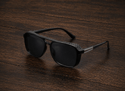 Sol - Gafas de sol aviador retro - Calanoa