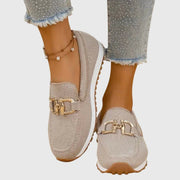 Susie™ | Zapatillas Mocasín Ortopédicas - Calanoa