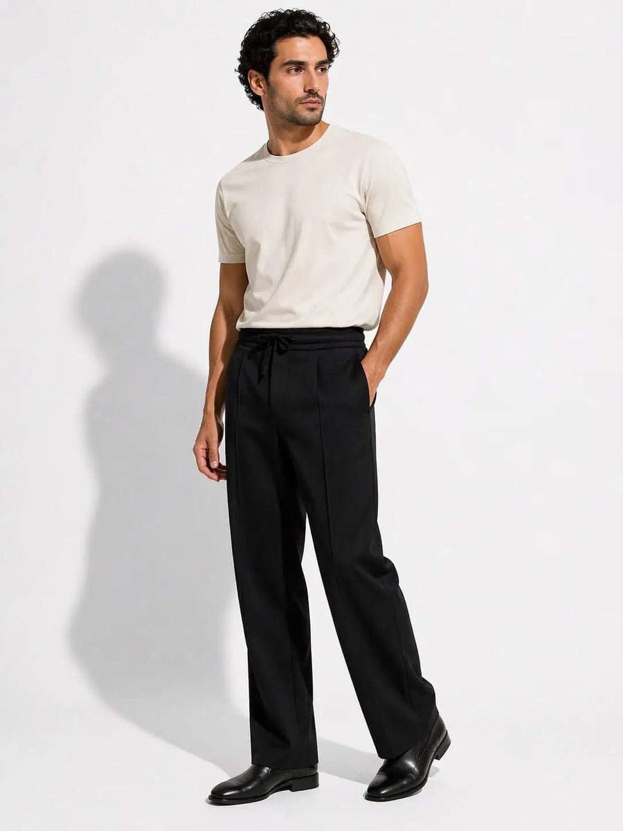 Zeno™ | Pantalón recto relajado